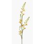 Fleur artificielle Montbretie KATHERYN, jaune-orange, 90cm