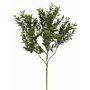 Branche de buis synthétique TOM, crossdoor, 45cm