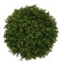 Boule de buis artificielle TOM, cœur en bois, crossdoor, Ø50cm