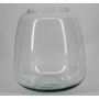 Bocal de conservation transparent FENNY, 20cm, Ø18cm