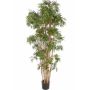 Bambou artificiel NARO, tiges authentiques, 150 cm