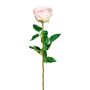 Fleur artificielle Rose NORLAN, rose, 70cm