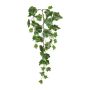 Branche décorative de lierre ZULVAR, suspendu, vert, 65cm