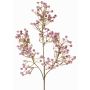 Branche artificielle de gypsophile MURMYN, violet, 65 cm