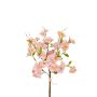 Bouquet de fleurs artificielles Cerisiers d'ornement SEMBERIN, blanc, 65cm