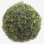 Boule de buis FRITZ, grille plastique, Ø25cm