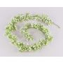 Guirlande artificielle Gypsophile LITAGO, blanc, 180cm