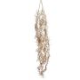 Faux tillandsia usneoides DNISTER sur piquet, or, 100cm