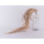 Faux tillandsia usneoides DNISTER sur piquet, or, 100cm
