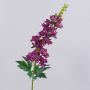Fleur artificielle « Delphinium » ZIRKAN, fuchsia, 75 cm, Ø 9 cm