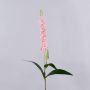 Fleur artificielle Véronique RUNHERDA, rose, 75cm