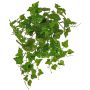 Lierre artificiel suspendu KONANI sur tige, crossdoor, vert, 55 cm