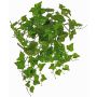 Lierre synthétique suspendu KONANI sur tige, crossdoor, vert, 55cm