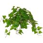 Lierre artificiel suspendu KONANI sur tige, crossdoor, vert, 40 cm