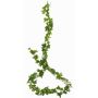 Guirlande de lierre synthétique MAISCHA, verte, 180cm