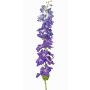Fleur décorative Delphinium lilas-bleu XERINA, 125cm