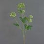 Branche de viorne artificielle TENSHI, verte, 90cm, Ø5-10cm