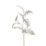 Branche synthétique de fougère épée WONGIH, verte, 90cm