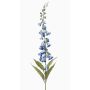 Fleur artificielle : campanule NEVLAR, bleue, 95 cm, Ø 10 cm