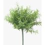 Romarin décoratif JOSHUA à planter, vert, 20cm, Ø15cm