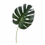 Feuille artificielle de Philodendron Monstera Deliciosa UMBERTO, 55cm