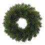 Couronne décorative de sapin JOTRA, vert, Ø30cm