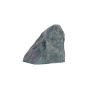 Roche synthétique en quartzite / rocher de couverture ANDREAS, gris, 50x40x44cm, résistante aux intempéries