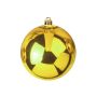 Boule de Noël TEODORA, or brillant, Ø30cm