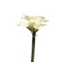 Bouquet de callas artificielles YONGHENG, crème, 45cm, Ø25cm