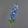 Fleur artificielle : delphinium JINGMUO, bleu foncé, 90 cm, Ø 12 cm