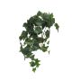 Suspension décorative « Lierre LANSHUO » sur tige, vert foncé, 45 cm