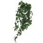 Suspension décorative « Lierre » LANSHUO sur tige, vert foncé, 85 cm
