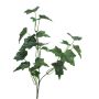 Branche décorative de lierre LANSHUO, vert foncé, 55 cm