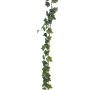 Guirlande décorative de lierre LANSHUO, verte, 180 cm