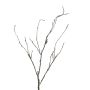Branche décorative de saule torsadé LIFEN, marron, 95 cm