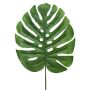 Feuille synthétique de Philodendron Monstera Deliciosa JIAYAN, 90cm