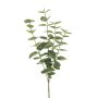 Branche artificielle d'eucalyptus MINJIA, vert-gris, 65 cm