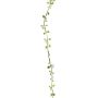 Guirlande artificielle muehlenbeckia JIAMIN, vert-gris, 240cm