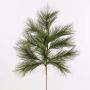 Branche artificielle de pin HELENE, vert, 70cm