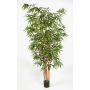 Bambou artificiel FUDO, tiges naturelles, 240 cm