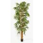 Arbre artificiel en bambou KIYOSHI, tiges de bambou véritables, 240 cm
