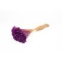 Immortelle commune séchée AKALITI, bouquet, lilas, 40-55cm, Ø11cm