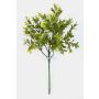 Branche de buis artificiel TOM, 45cm