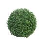Boule de buis artificielle FRITZ, treillis en plastique, crossdoor, Ø28cm