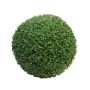 Boule de buis artificielle FRITZ, treillis en plastique, crossdoor, Ø45cm