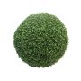 Boule de buis artificielle FRITZ, treillis en plastique, crossdoor, Ø50cm
