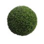 Boule de buis artificielle FRITZ, treillis en plastique, crossdoor, Ø60cm