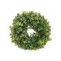 Couronne de buis TOM, Ø30cm