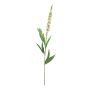 Fleur artificielle KECAI, blanche, 75 cm