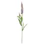 Fleur artificielle « Ehrenpreis » KECAI, violette, 75 cm